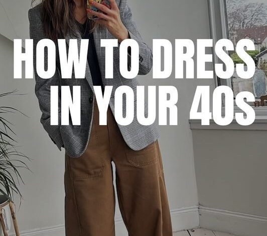 ⊹ Graceful Elegance Over 40: Defying Time with Timeless Style ⊹ ⚖️ 💡 895