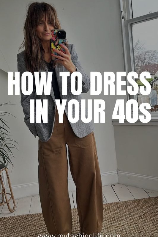 ⊹ Graceful Elegance Over 40: Defying Time with Timeless Style ⊹ ⚖️ 💡 895