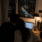 🕯️ Growing Together Under Silent Skies and Shared Pages 460