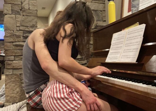 Harmonies Woven by Fate: Soulful Piano & Heartfelt Rhythms — daily aesthetic adv 624