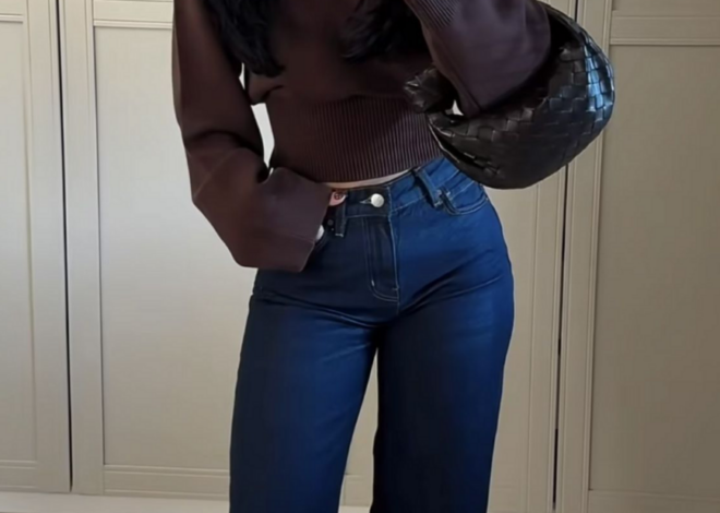 🌧️ 🕸️ ⟡ Harvest Harmony: Cozy Outfits for Soulful Fall Moments 478