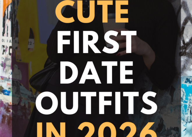 🥂 🥂 heart-to-heart energy ✦ 12 First Date Looks That Whisper Fate 897