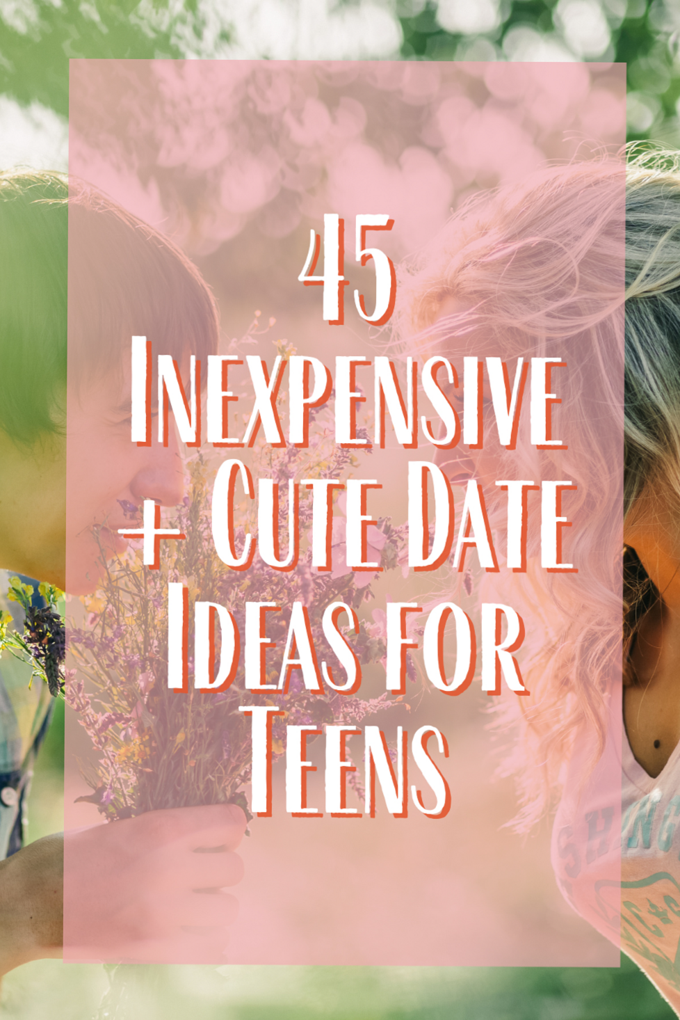 ✦ heart-to-heart energy ✦ Teen Dates That Prioritize Love Over Spending 🎧 ✨ 966