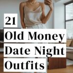 heart-to-heart energy • Timeless Aristocratic Date Night Looks with a Dark Roman 722