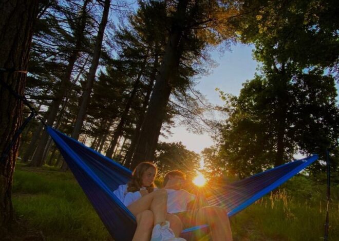 heart-to-heart energy • Soul-Entwined Serenity: Hammock Whispers of Destiny 🎬 ♟️ 268