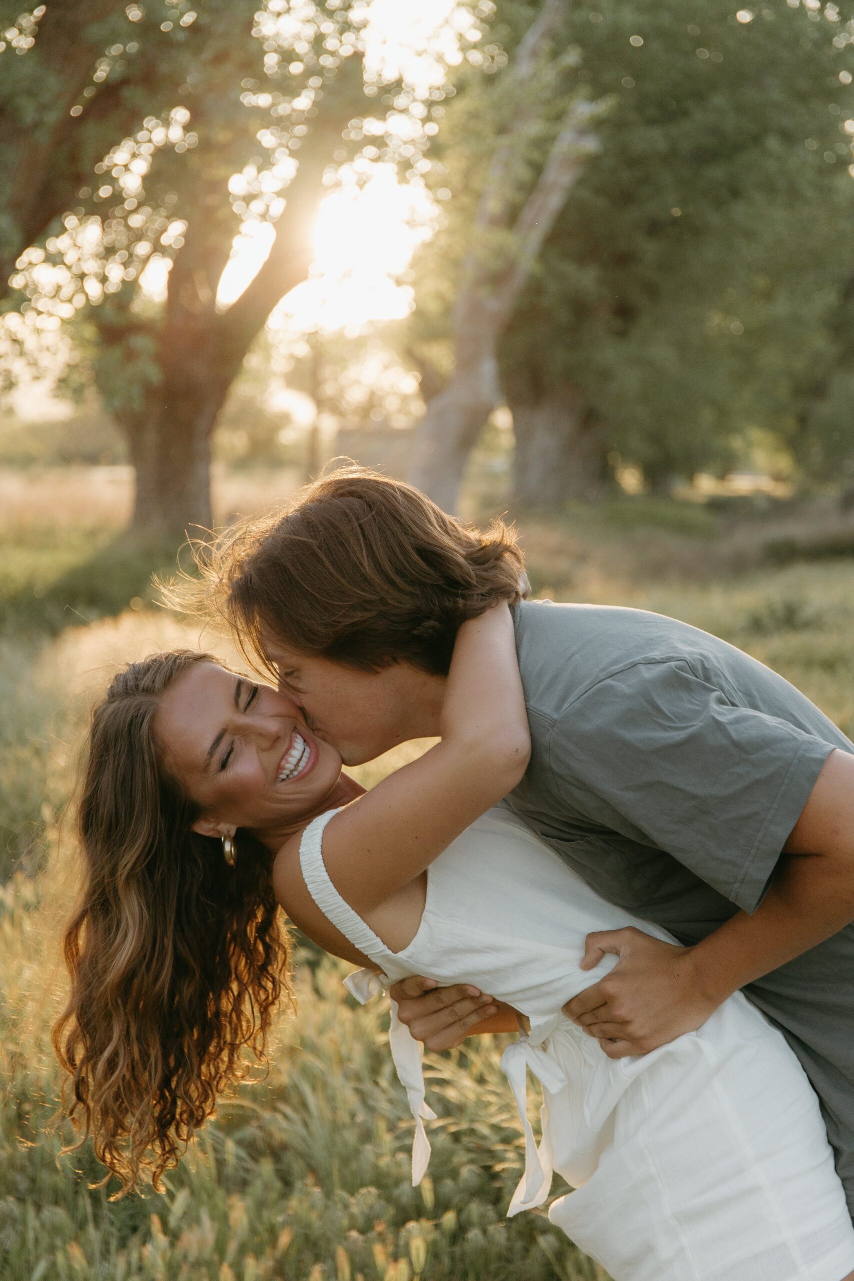 heart-to-heart energy: Fate-Linked Visions: Aesthetic Romance by @annieink.photo 633