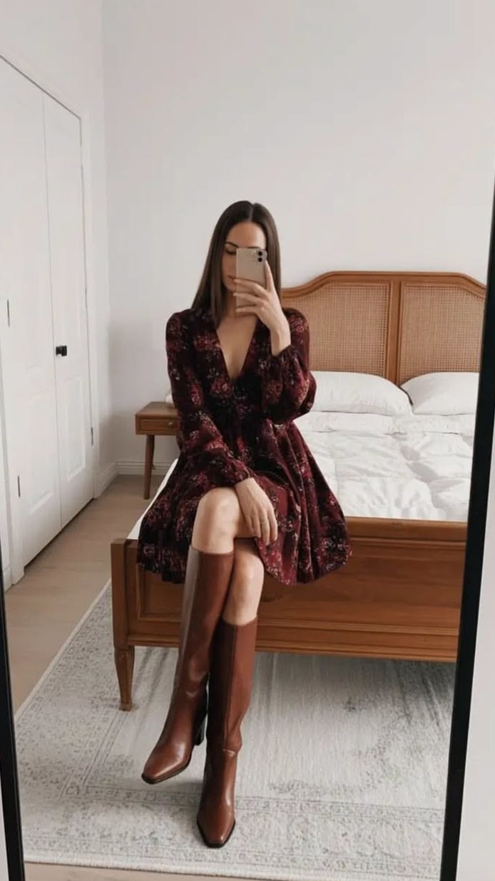 heart-to-heart energy: Chic Evenings: 19 Outfits for Soulful Dinner Dates 🌧️ 🖤 943