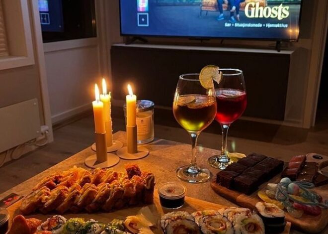heart-to-heart energy: 30 Cozy Romantic At Home Date Nights for Deep Connections 991