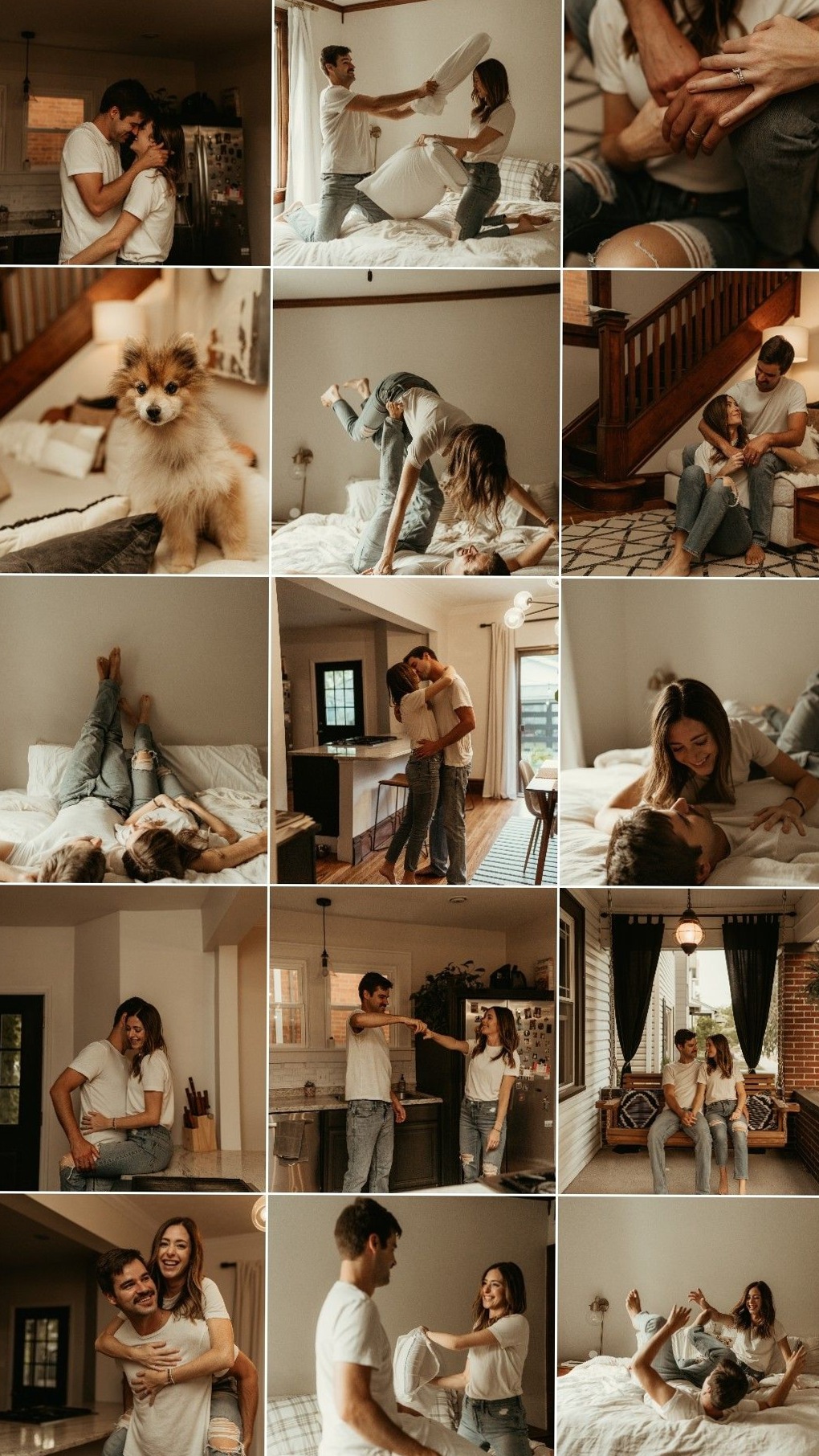 🌌 heart-to-heart energy ✦ Destined Matches: Intimate Home Anniversary Moments 587
