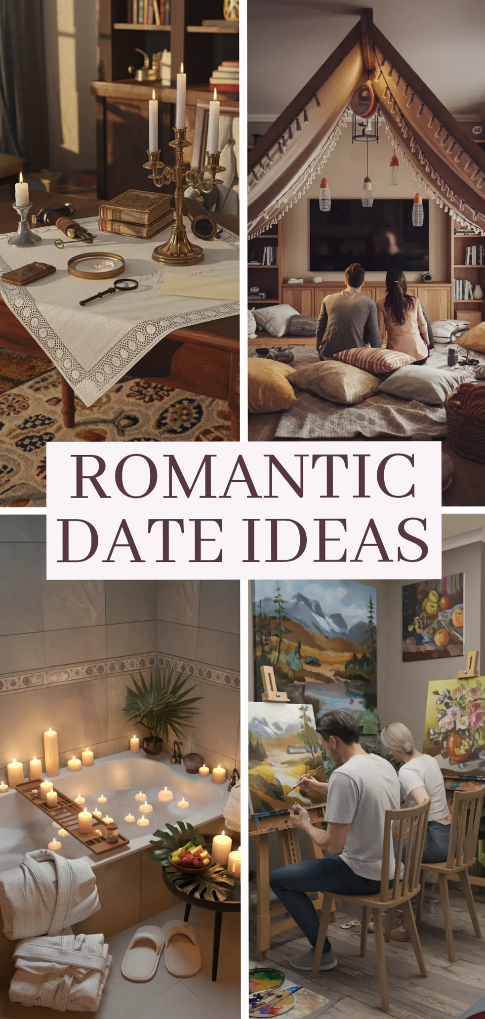 hopeless romantic mood • Elegant Evenings: 10 Date Nights for Timeless Romance 💋 395