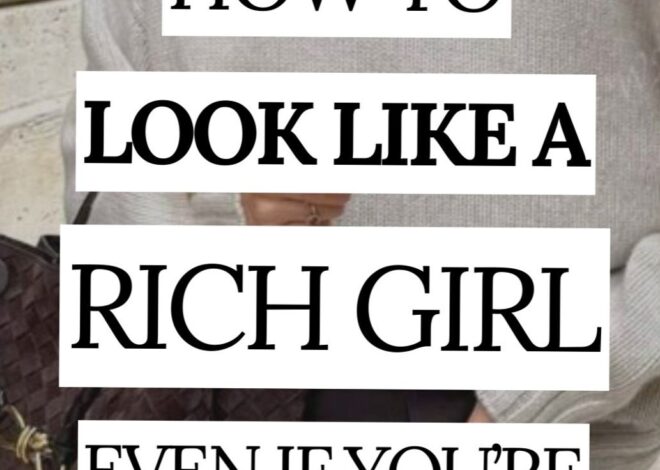 How to Exude Elegance | Timeless Old Money Style Guide ⟐ vibe check passed 408