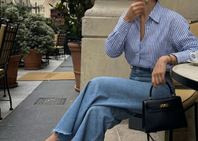 How to Wear Basics with Timeless Sophistication and Quiet Elegance | 💋 🥂 mysteri 570
