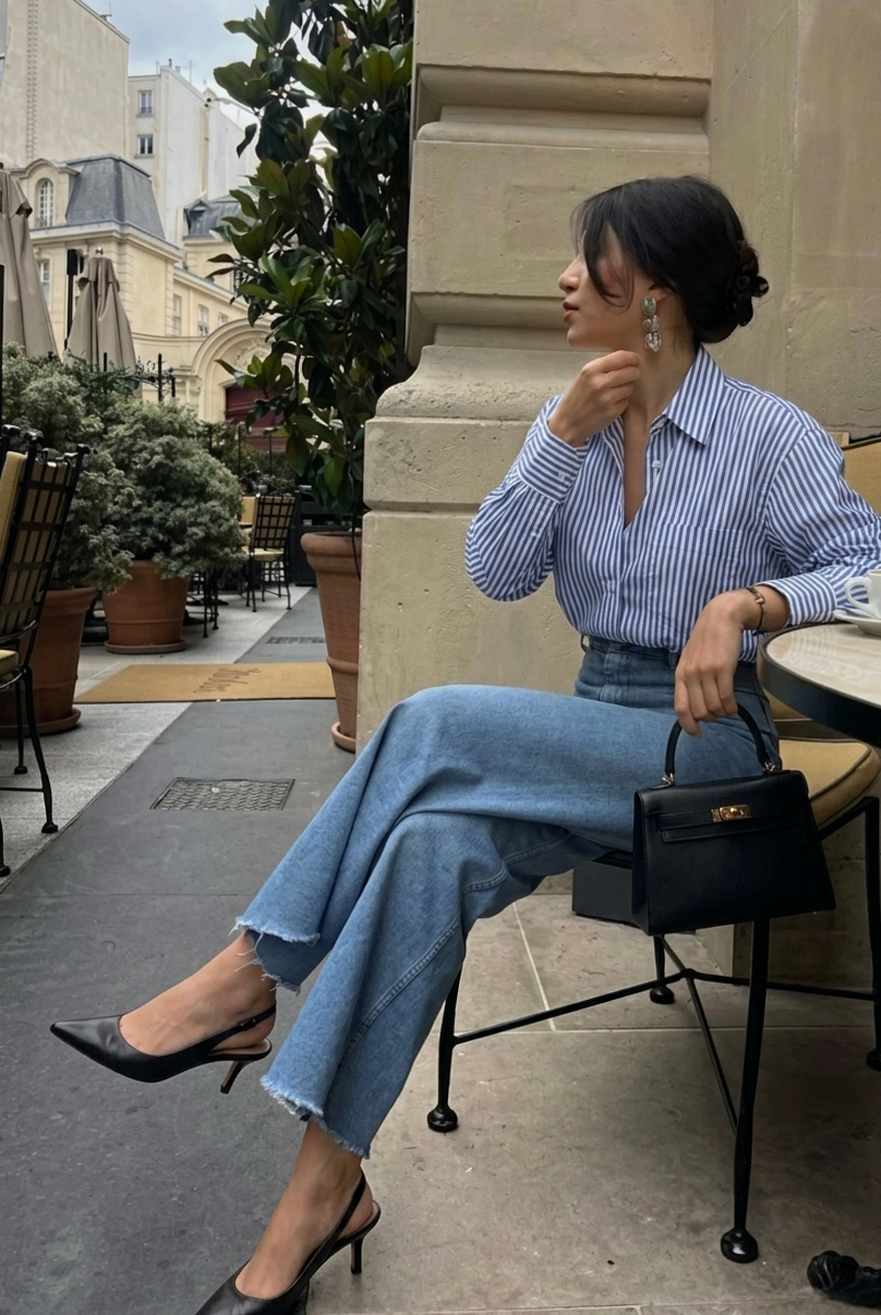 How to Wear Basics with Timeless Sophistication and Quiet Elegance | 💋 🥂 mysteri 570