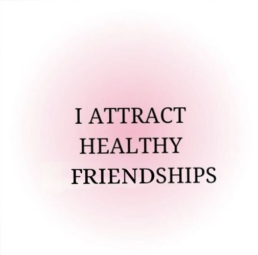 I Draw Deep Friendships Like Magnetic Souls 🧩 ☀️ 🧘‍♀️ 687