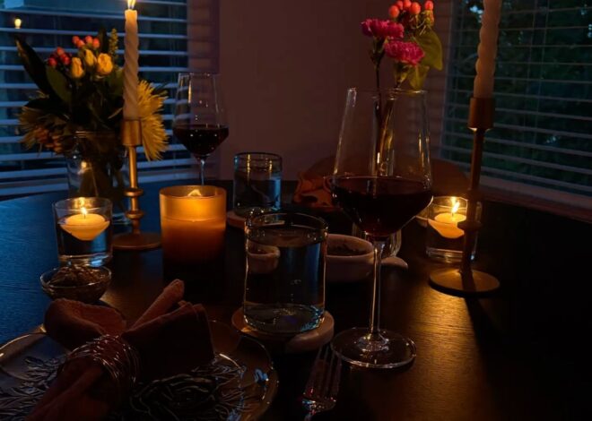 Intimate Eats: Nurturing Soulful Bonds Through Shared Meals • 🧘‍♀️ 631