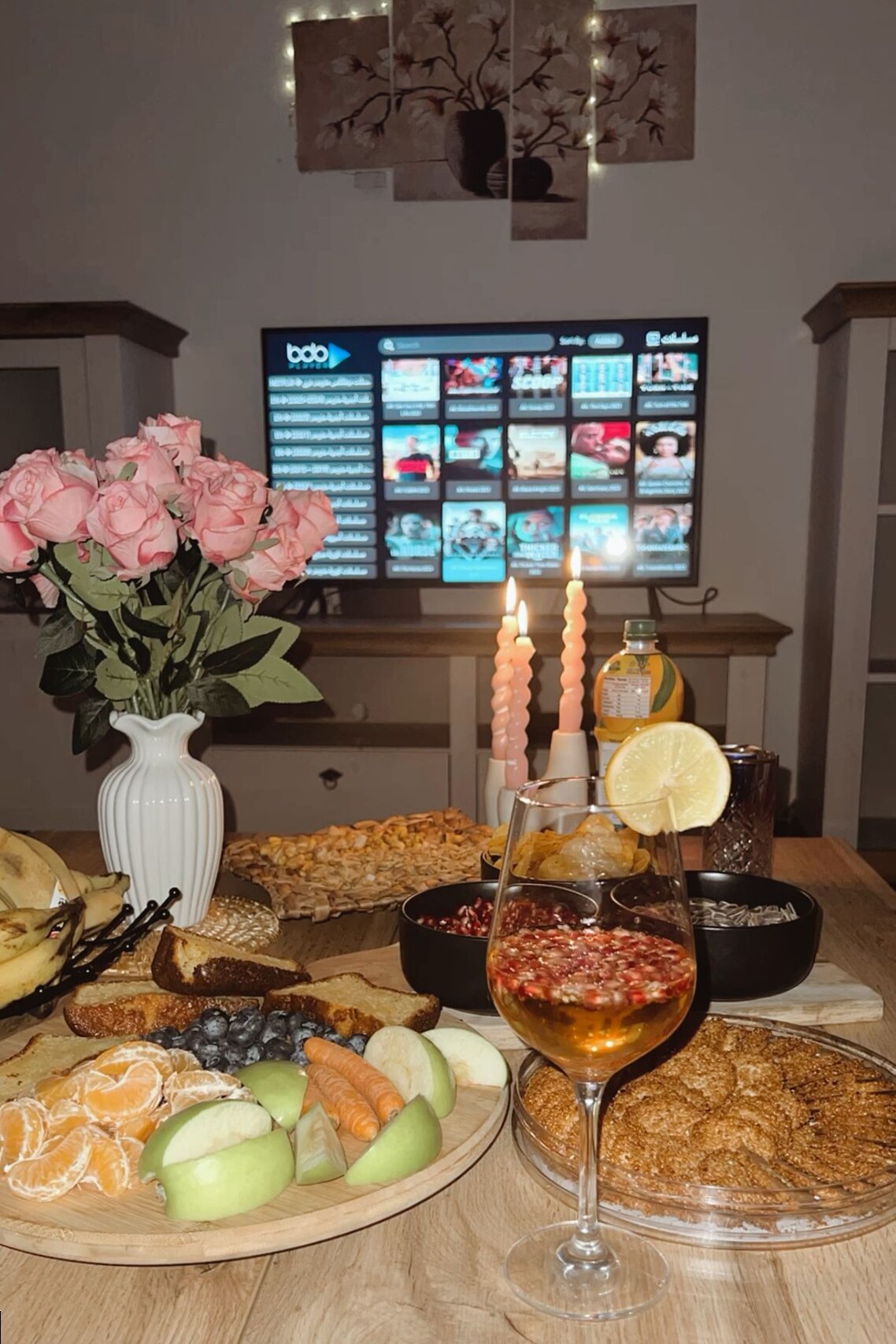 Intimate Evening | Whispers of Destiny & Warm Ambiance | ☀️ 🧘‍♀️ aesthetic relat 569