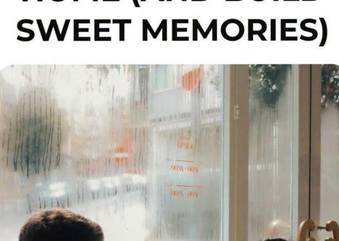 ✨ 🌙 Intimate Evenings: 12 Ways to Create Meaningful Moments Together at Home | i 924