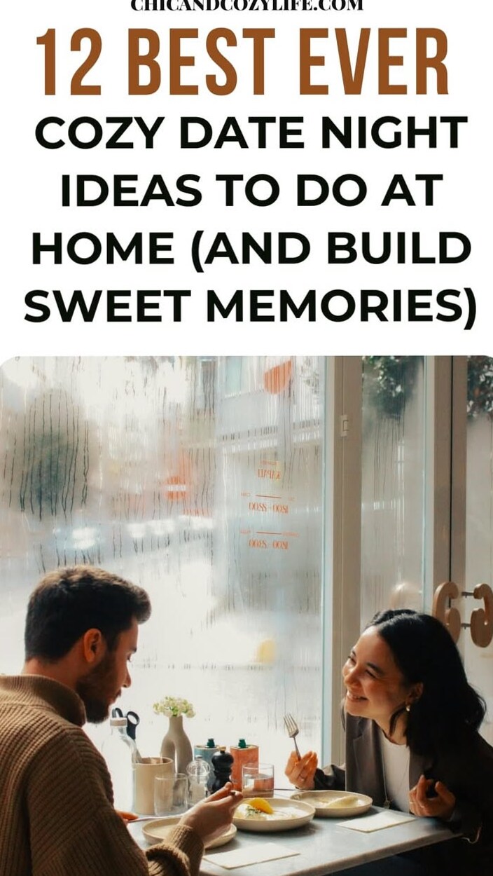✨ 🌙 Intimate Evenings: 12 Ways to Create Meaningful Moments Together at Home | i 924