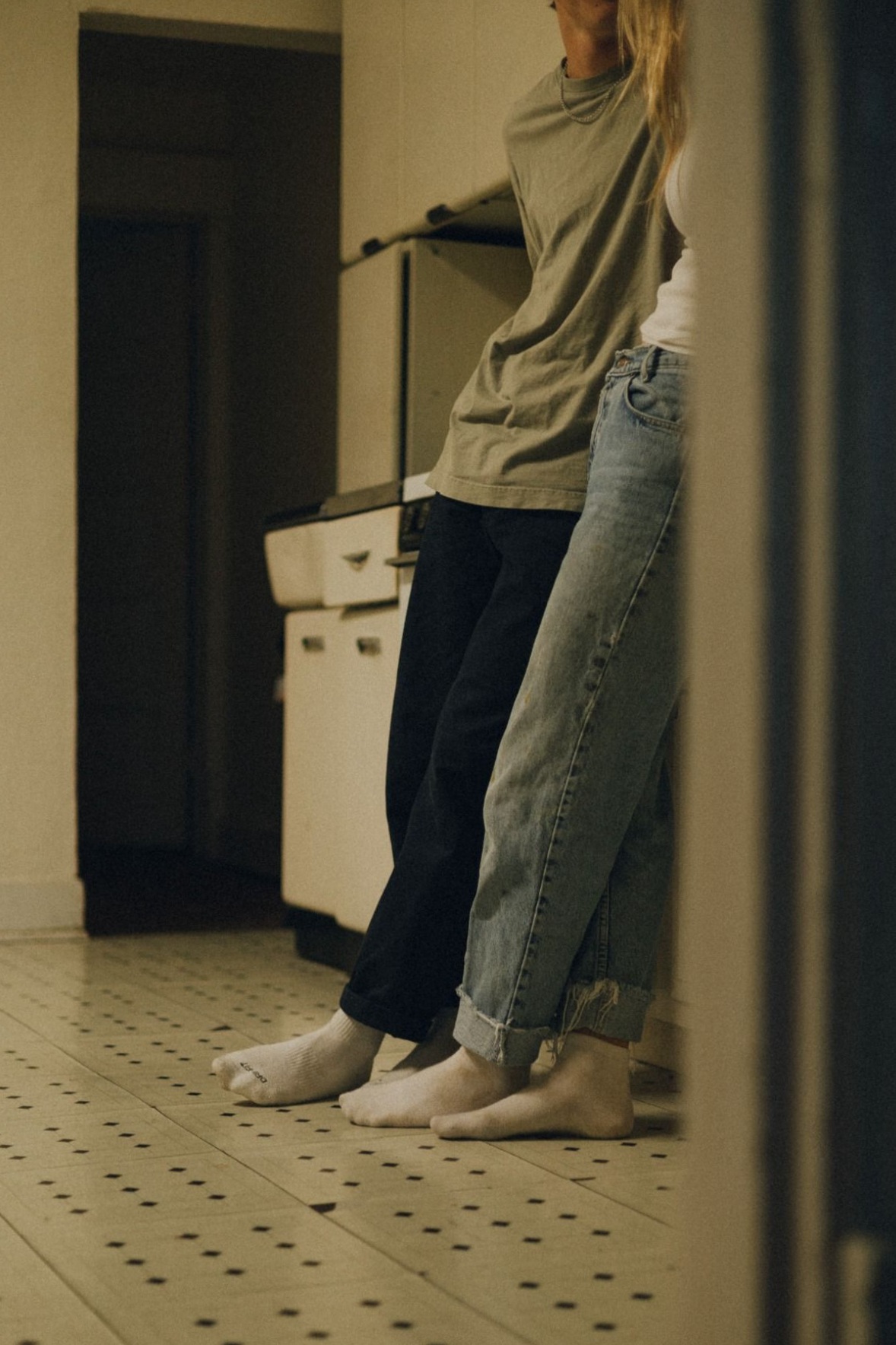 🕯️ Intimate In-Home Shoot with N+A: Soulful Vibes & Timeless Chemistry 417