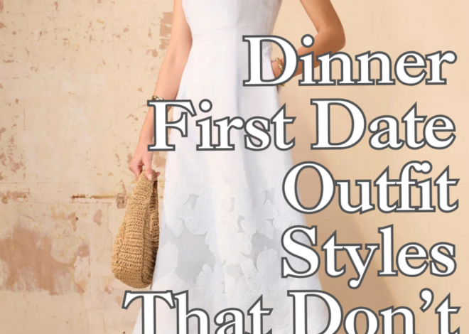 intimate moments captured ✧ Evening Whispers: First Date Looks That Speak Volume 985