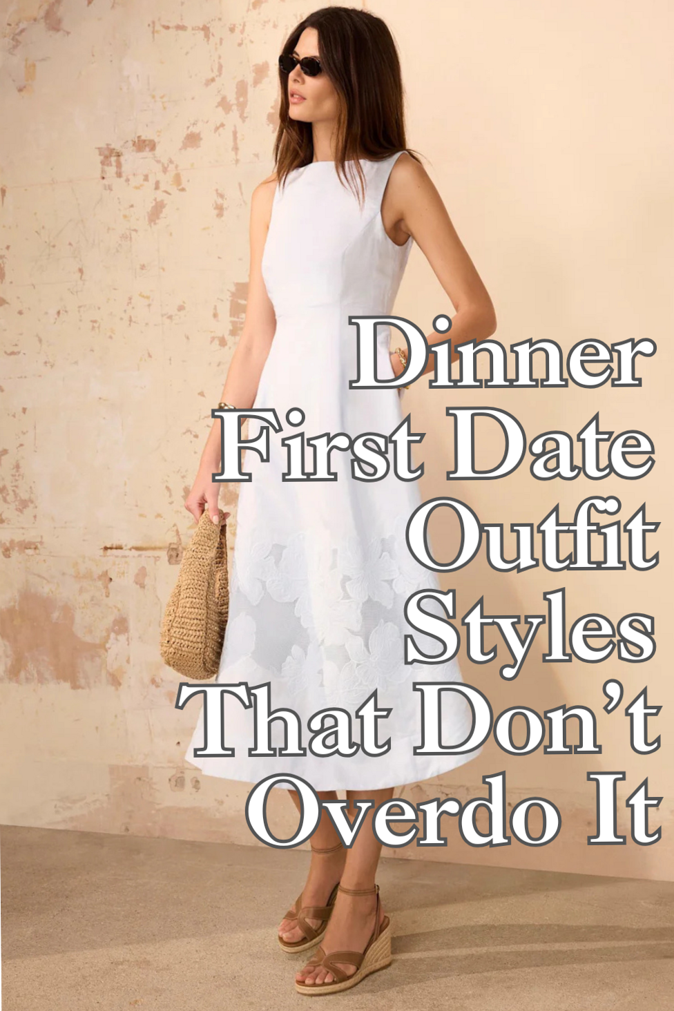 intimate moments captured ✧ Evening Whispers: First Date Looks That Speak Volume 985