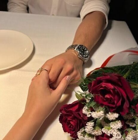intimate moments captured ✧ Fate-Linked Hands | Whispers of Soulful Connection | 520