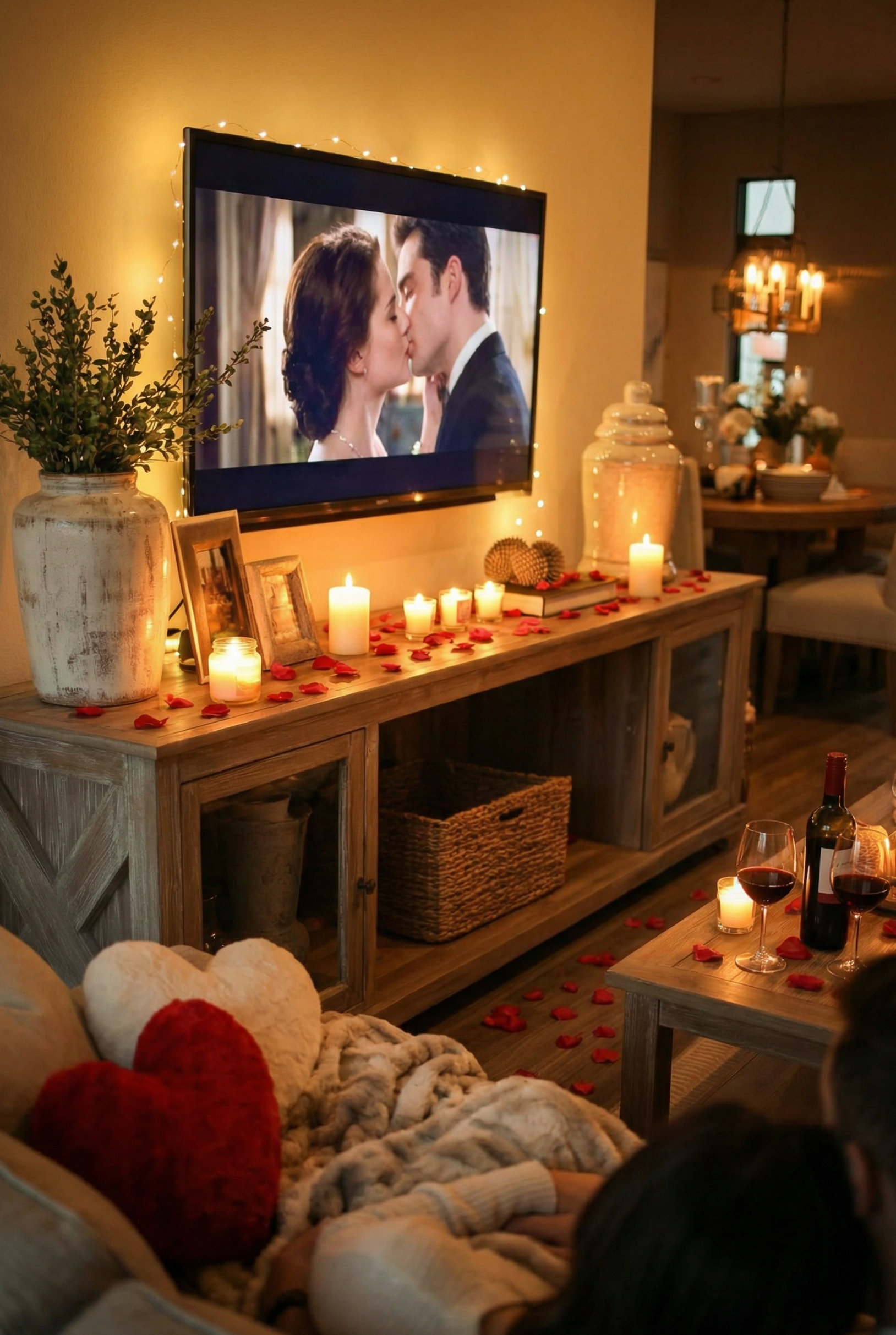 ✦ intimate moments captured ✦ Finding You Together: A Movie Night of Quiet Love  149