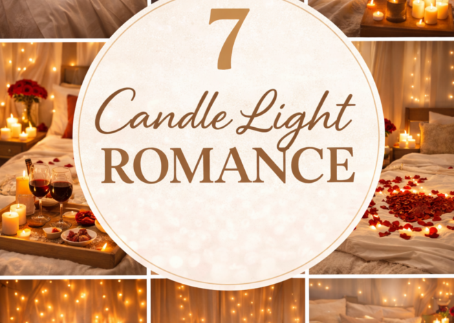 intimate moments captured • Soulful Glow: Romantic Bedroom Vibe for Deep Connect 785