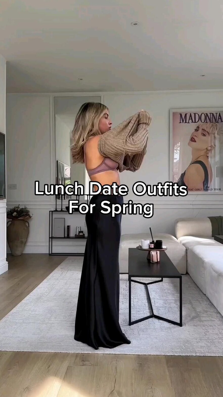 intimate moments captured: Spring Lunch Looks That Reflect Your Soulful Vibe ⚖️  910