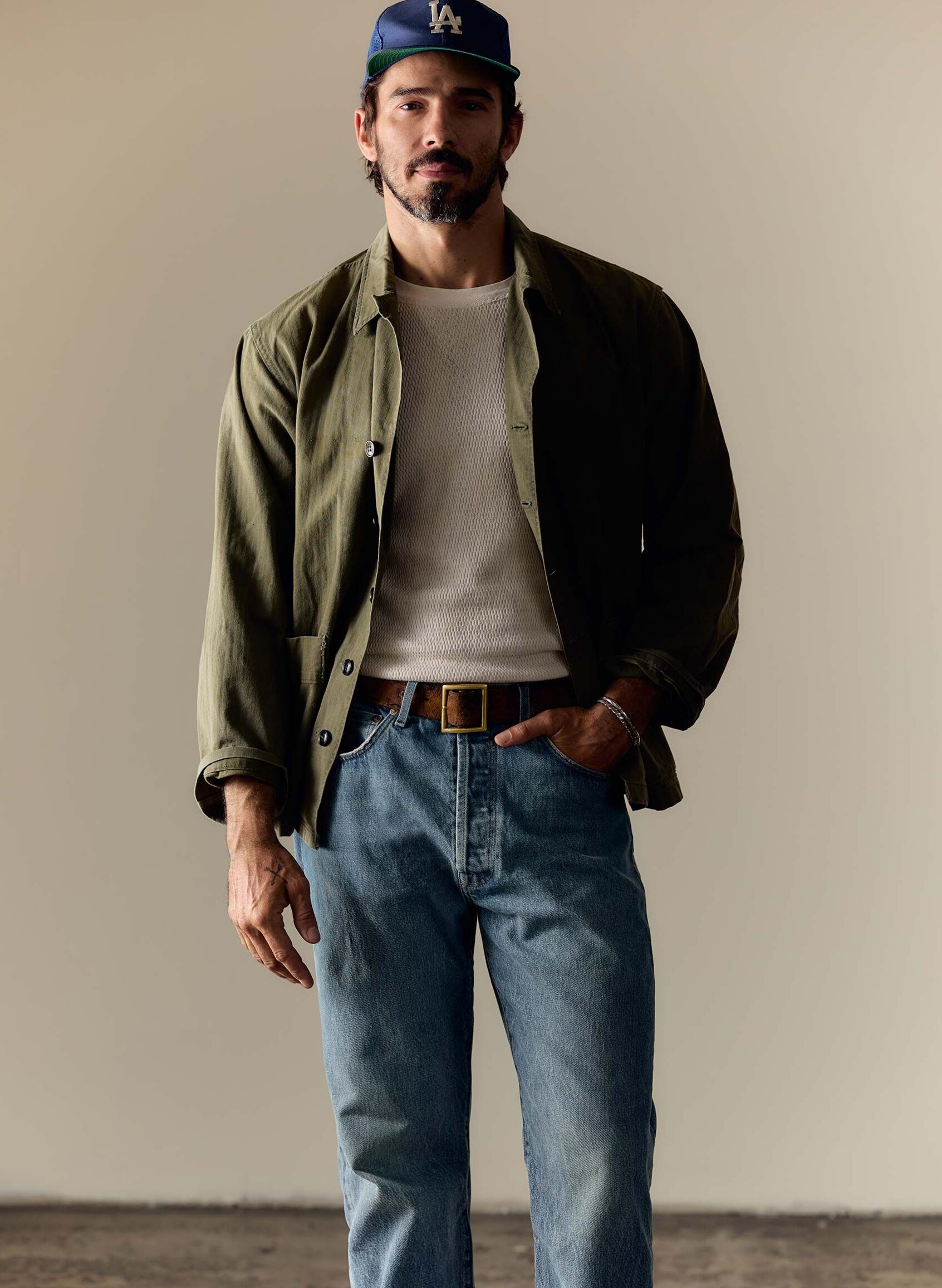 Lewis Windsor — 31: A Soul Forged In Quiet Passion And Endless Depth — soul deep 809