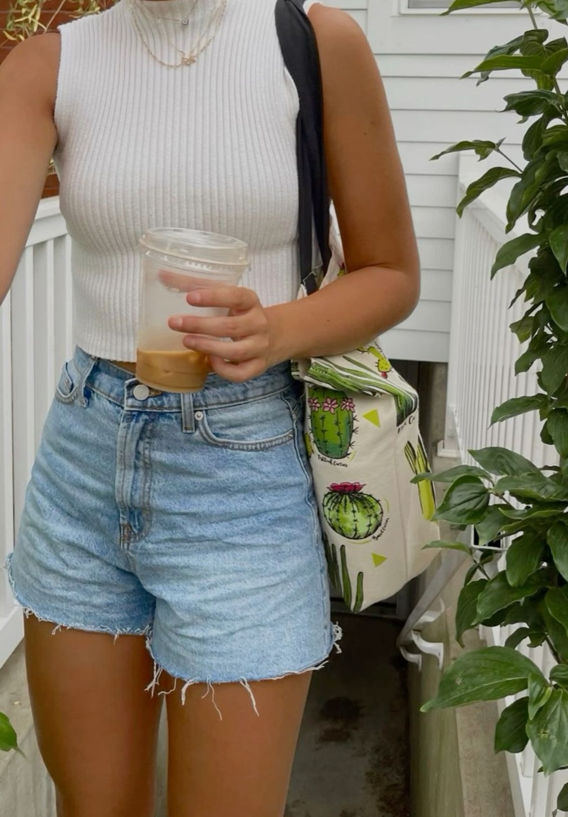 🍷 ✦ Light Summer Vibe — Effortless Shorts & Tank for Soulful Days Together 854