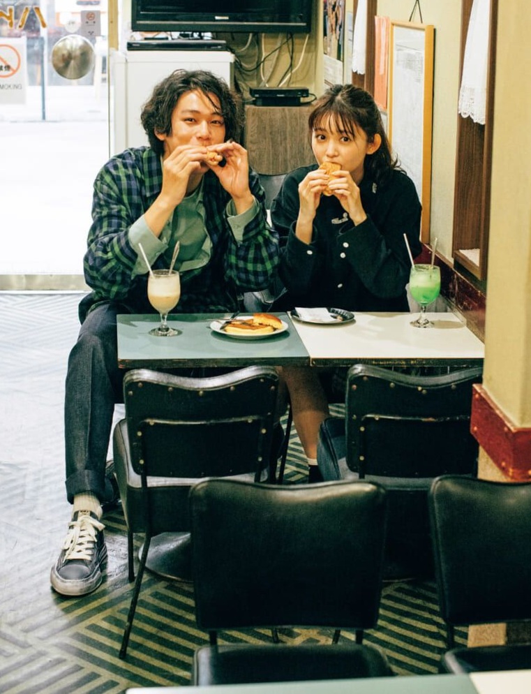 👁️ 🎬 ✦ Lina × Daisuke Explore Asakusa: Serendipity in Every Step 579