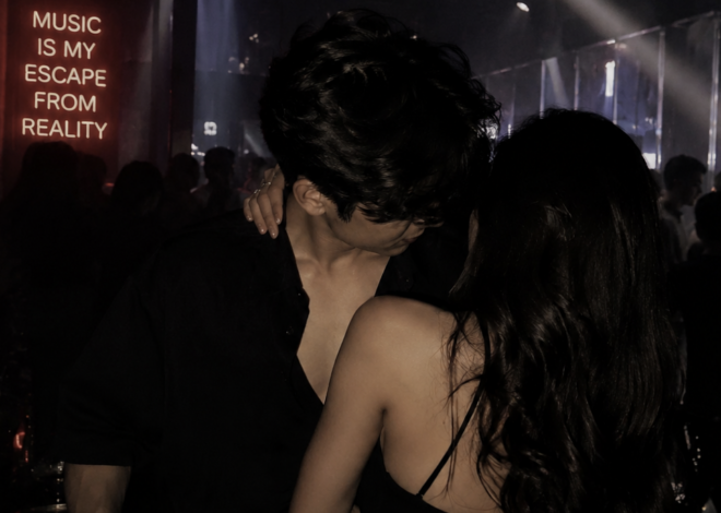 🗝️ Lost In The Night | Soul-Connected Club Vibes — aesthetic edit 318