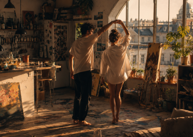 Love as a Masterpiece of Soul and Sync ⟐ romanticizing your life 860