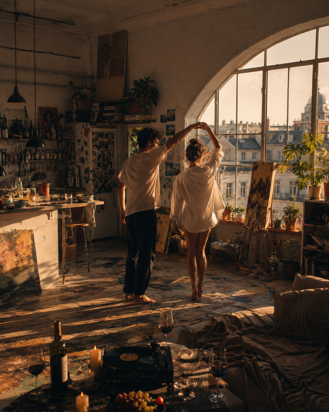 Love as a Masterpiece of Soul and Sync ⟐ romanticizing your life 860