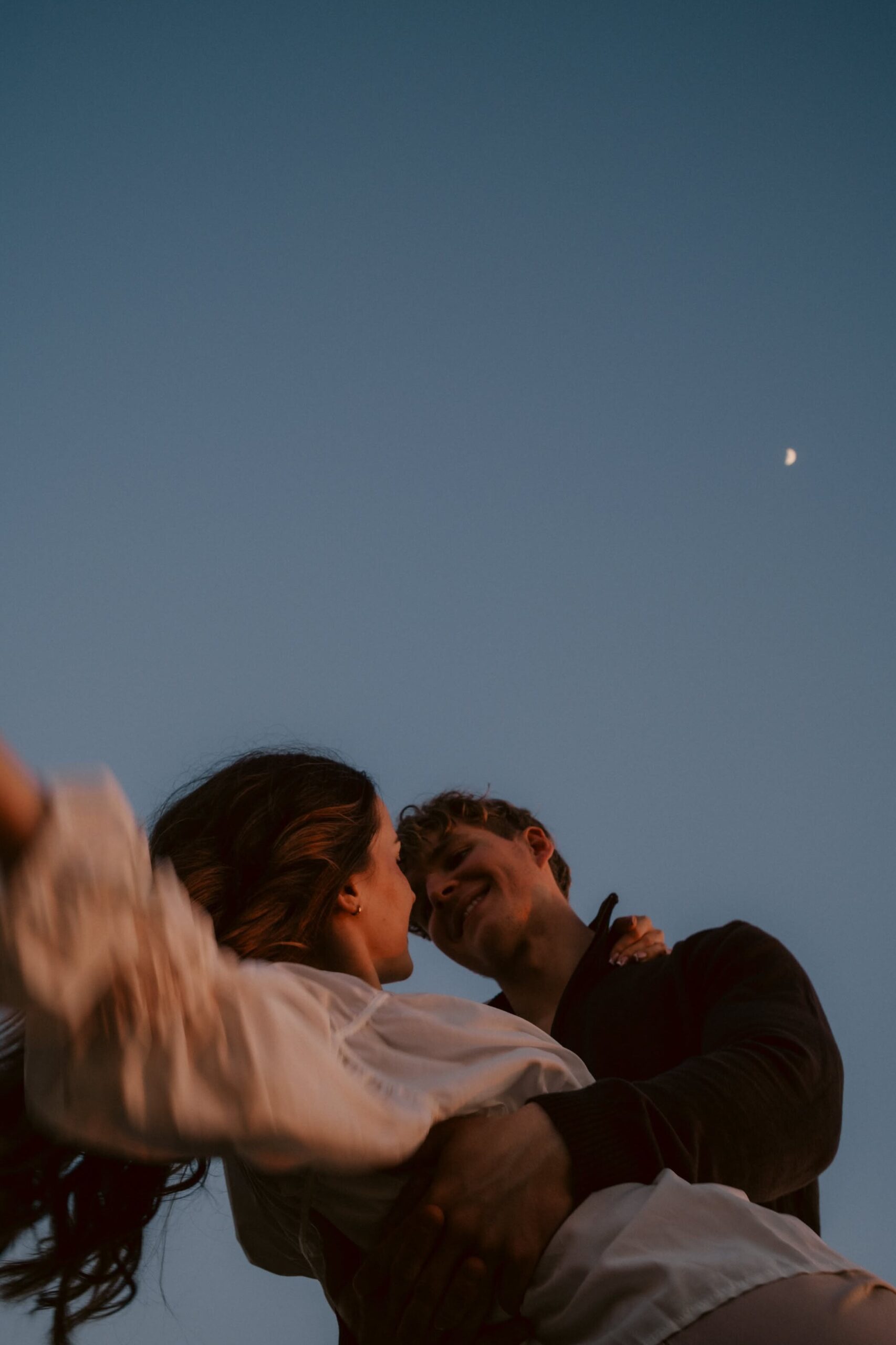 Love As Destiny Captured In Cinematic Authenticity — hopeless romantic mood ✨ 🌌 405