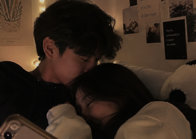 Love Grows When It’s Gentle, Real, and Unforced • 🌌 585