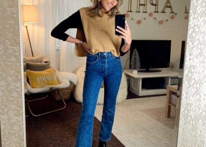 love language visuals: 🍂 ✨ Fated Winter Encounters: 16 Cozy Date Outfit Inspirat 479
