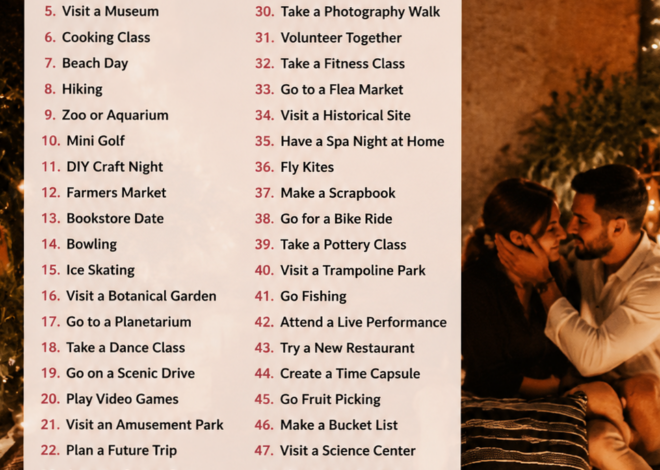 ✦ love language visuals ✦ Finding Forever: Romantic Date Night Magic for Soulful 594
