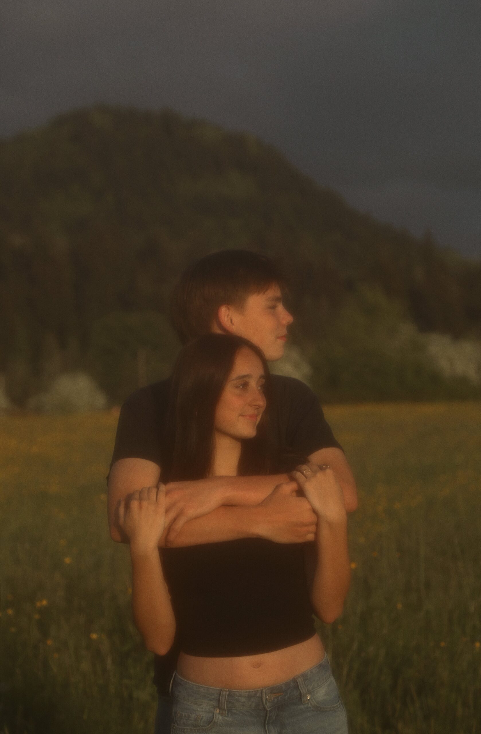 love language visuals: Soul-Driven Visions: Couples Captured in Authentic Connec 487