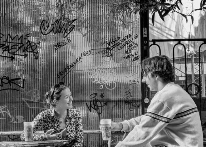 love language visuals: Soulful Beginnings: Finding Harmony in First Encounters 🍷 147