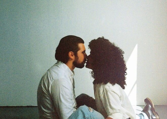 love language visuals: 🏙️ 🎧 Soulful Studio Poses for Couples | Capturing Connect 809