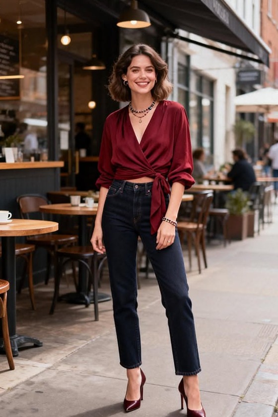 love language visuals: 🗝️ 🌙 Spring Date Night Looks That Match Your Soul’s Vibe 951