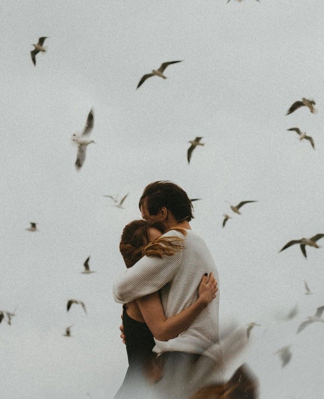 Love | The Quiet Harmony of Souls ⟐ couple goals inspiration 201