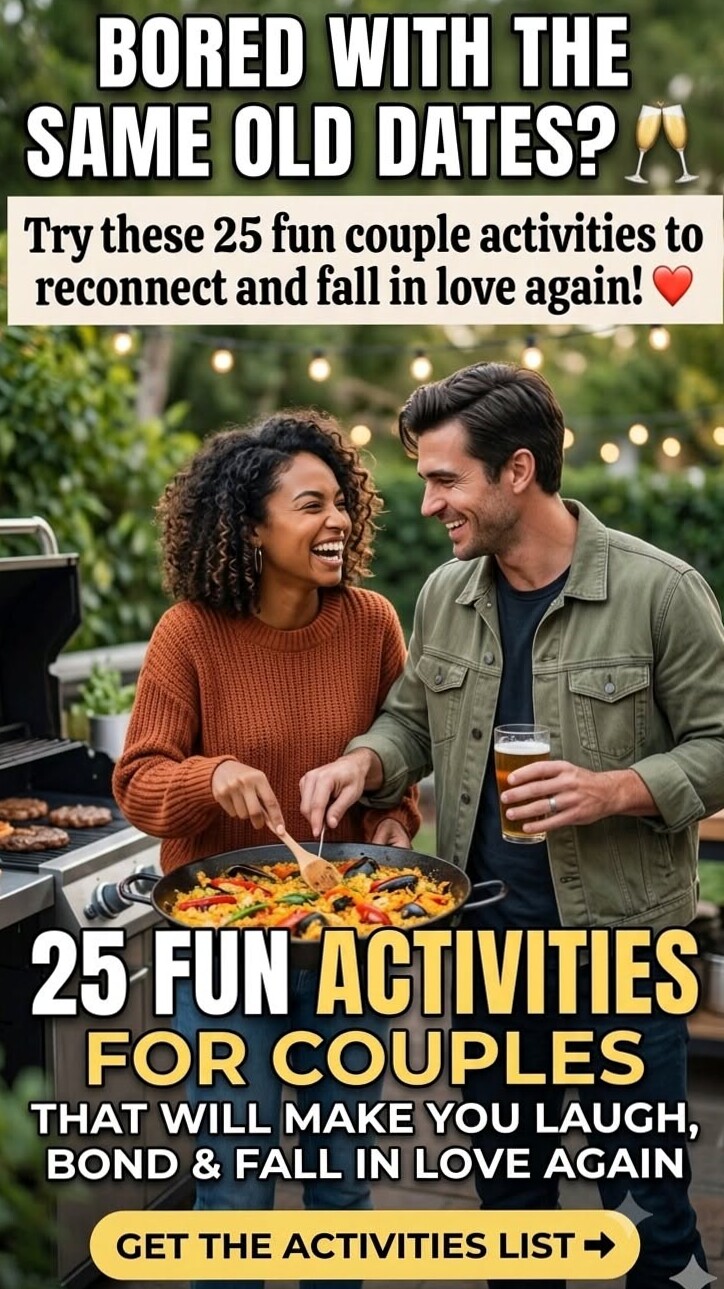 Lovely Ways to Rediscover Love Through Joyful Moments Together — 🧭 ⚖️ ⚖️ 542