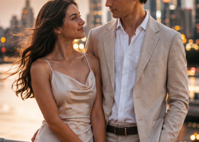 🌙 Luxury Romantic Pose Capturing Fated Connections 866