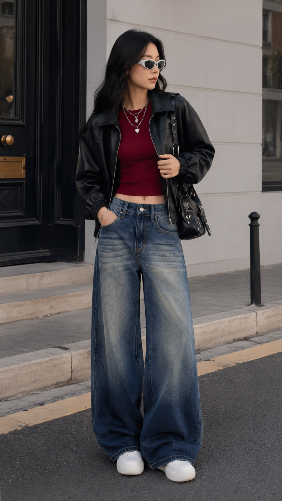 magnetic energy visual ✧ Burgundy Street Romance and Soulful Vibe 🕊️ 948