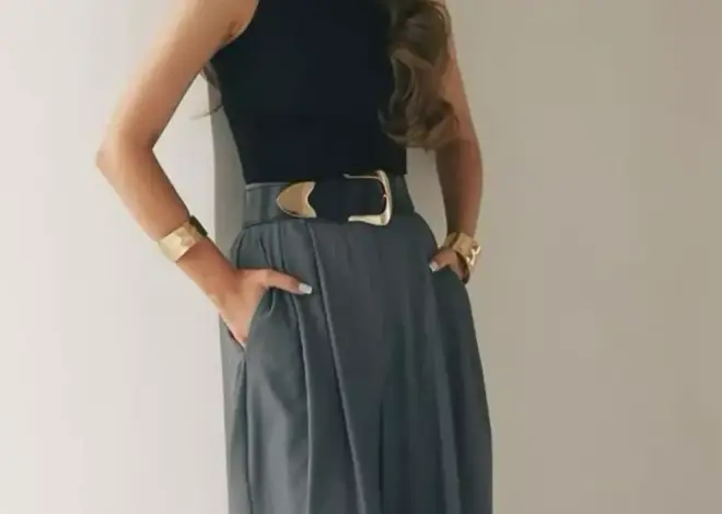 magnetic energy visual: Power-Packed Girl Boss Outfits with Dark Romance Flair 🧿 221