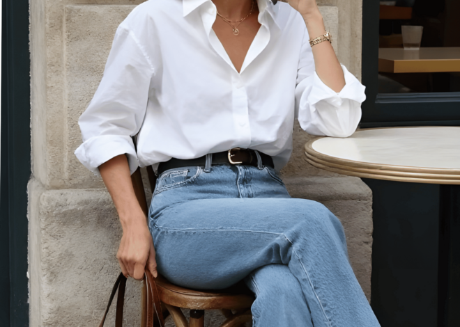 magnetic energy visual ✧ Timeless Spring Looks: Pure Linen & Soft Denim for Soul 239