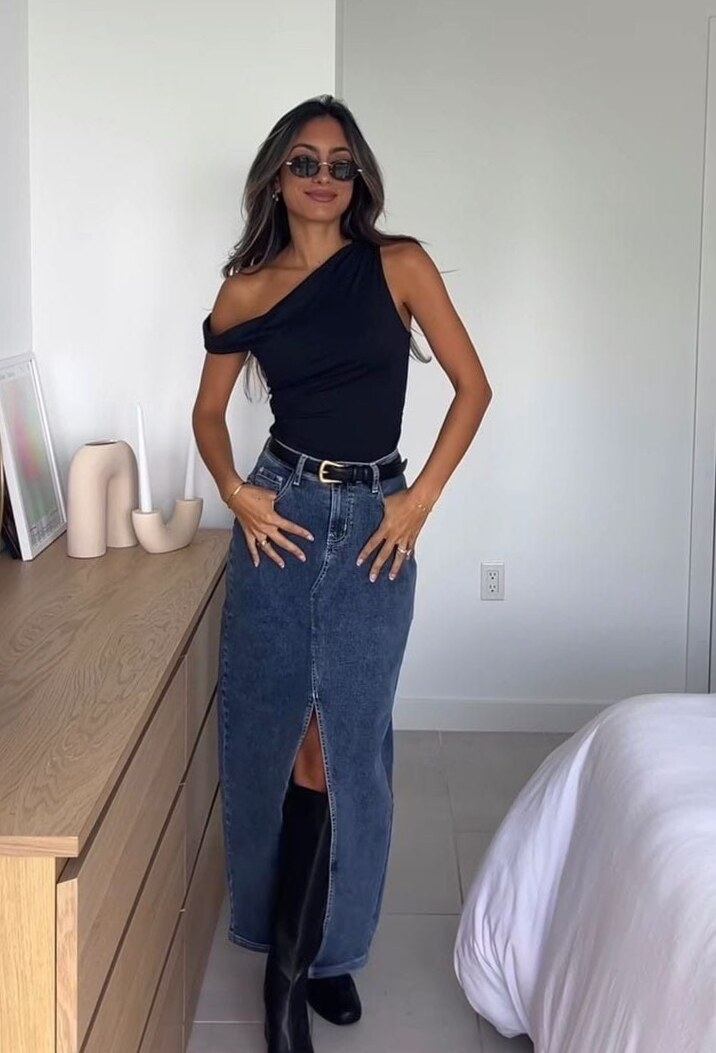 🧘‍♀️ magnetic energy visual ✦ Whispering Breeze Off Shoulder Top for Soul-Driven 576